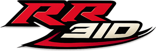 rr 310 brand logo